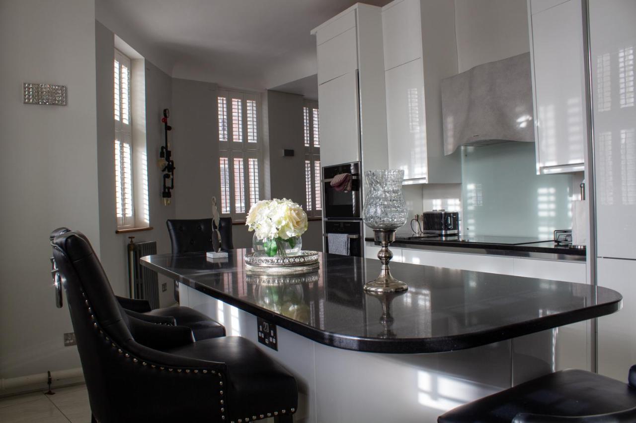 Liberty At Utopia Penthouse By Mgroupsa Swansea Zewnętrze zdjęcie