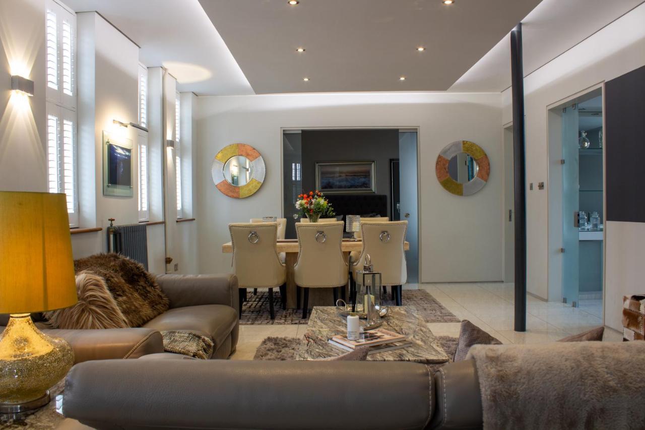 Liberty At Utopia Penthouse By Mgroupsa Swansea Zewnętrze zdjęcie