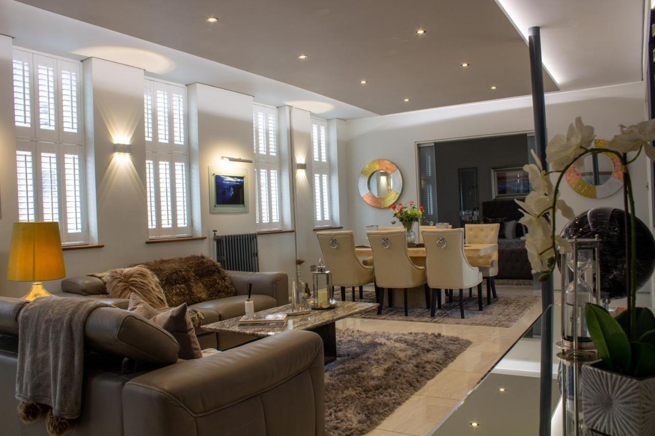 Liberty At Utopia Penthouse By Mgroupsa Swansea Zewnętrze zdjęcie