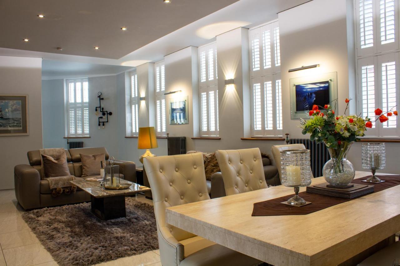 Liberty At Utopia Penthouse By Mgroupsa Swansea Zewnętrze zdjęcie